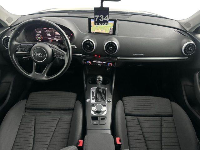 AUDI A3 III 2013 Sportback Sportback 2.0 tdi Ambition qu