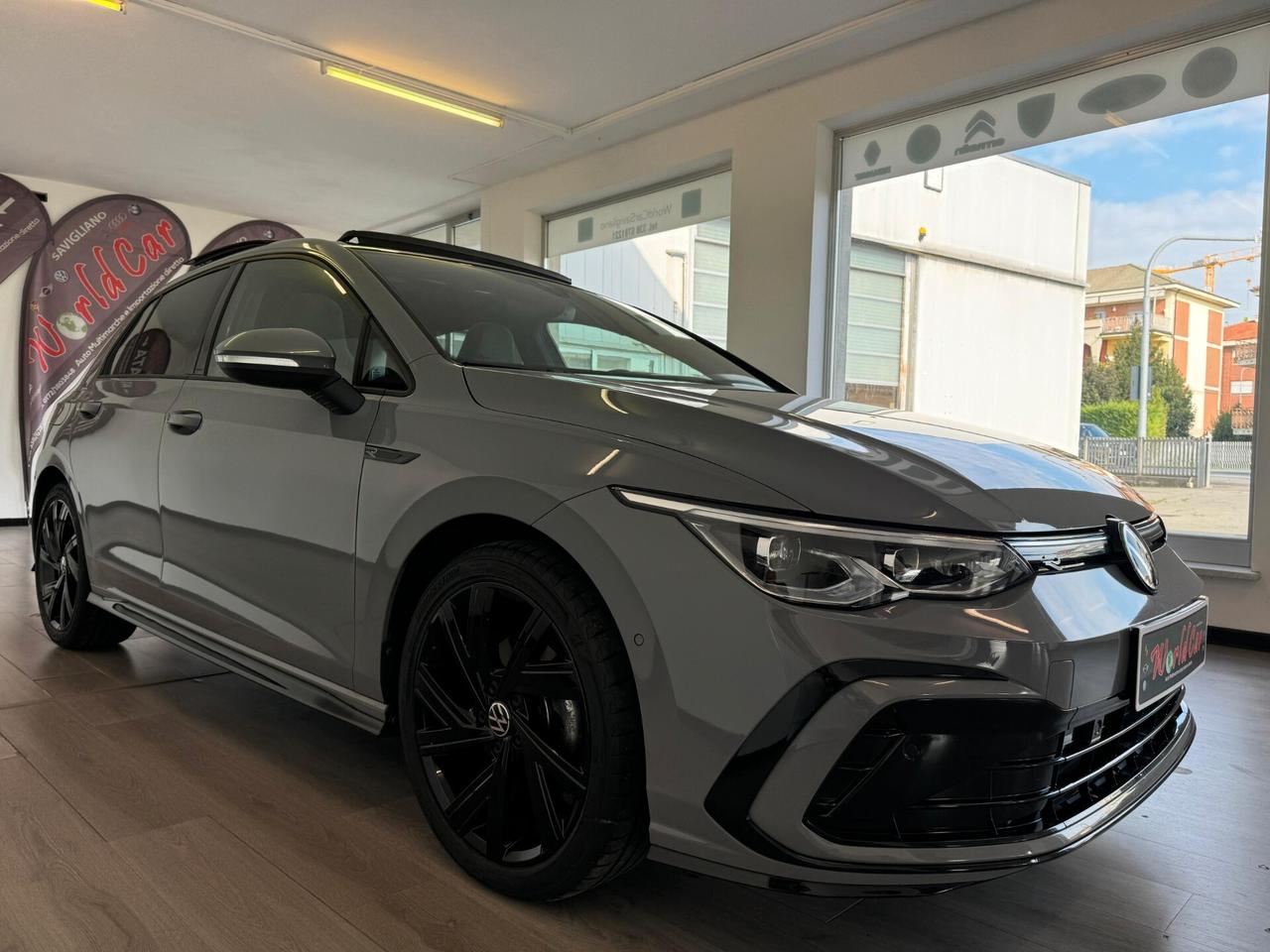 Volkswagen Golf 1.5 TSI EVO ACT R-Line