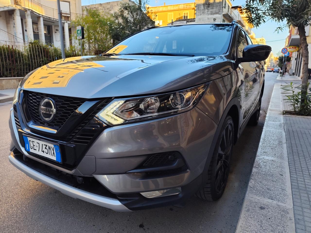 Nissan Qashqai 1.5 dCi 115CV DCT N-Tec