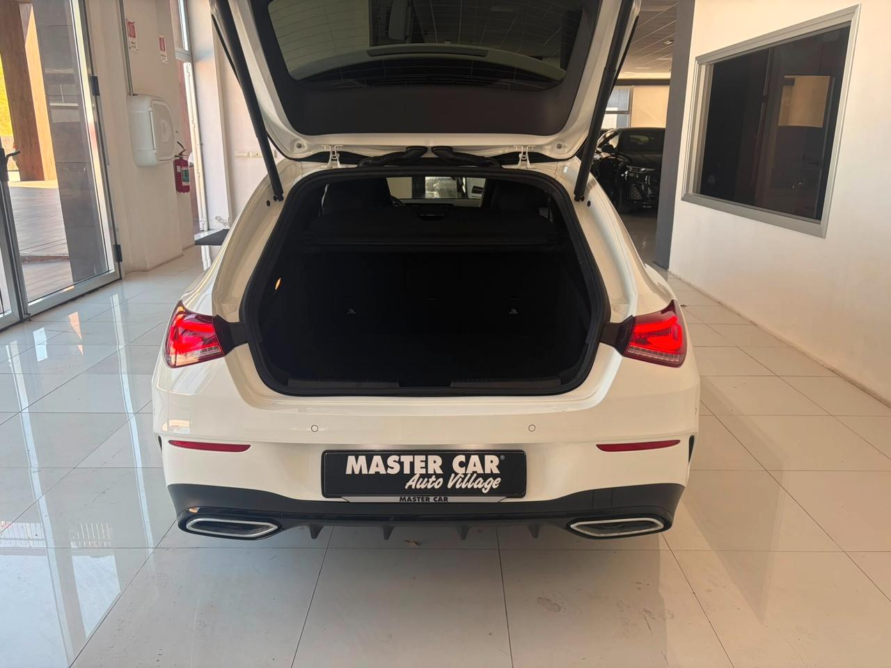 Mercedes-benz CLA 200 d Automatic 4Matic Shooting Brake Premium