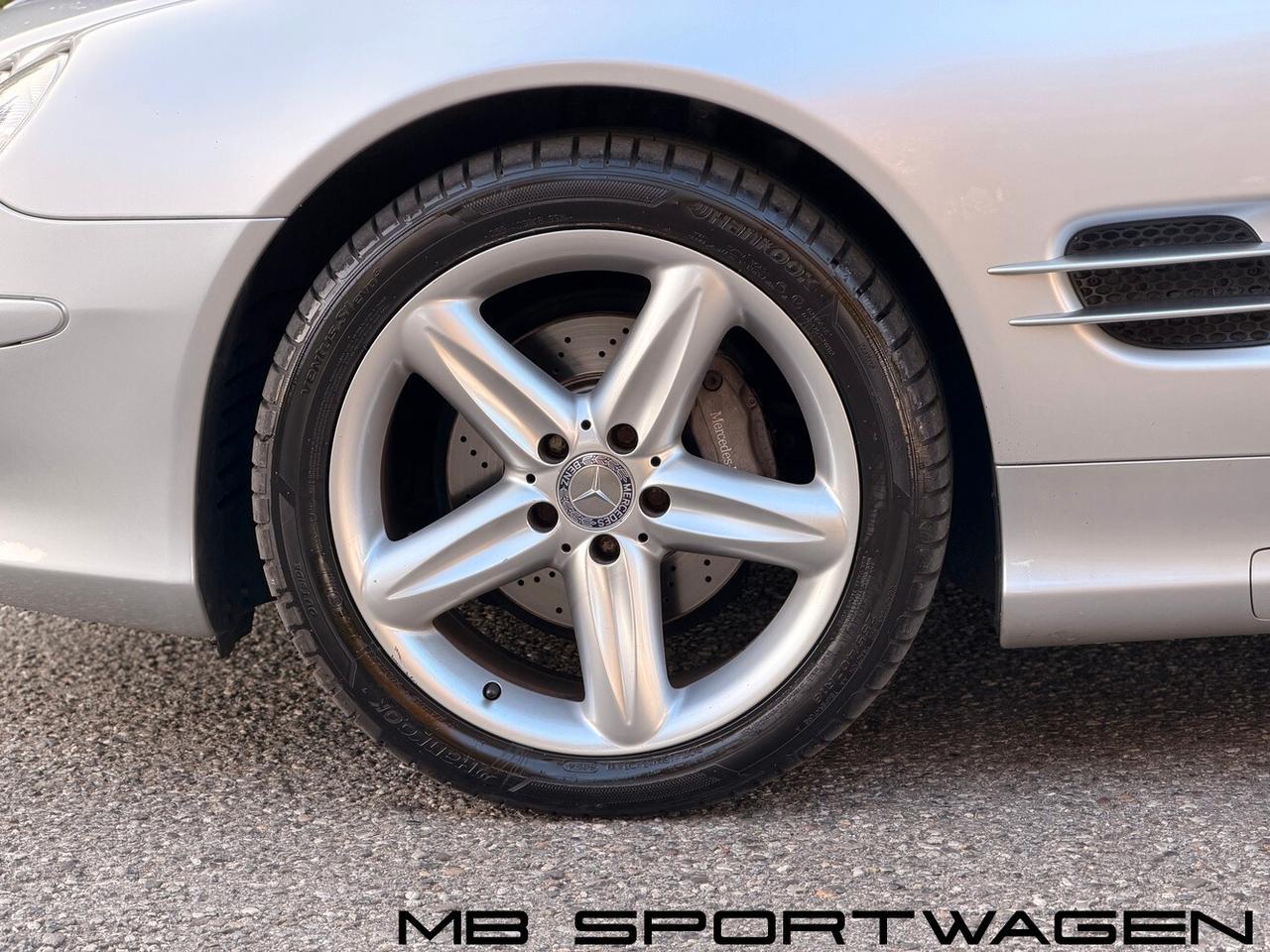Mercedes-benz SL 350 MERCEDES - ISCRIZIONE ASI- INTROVABILE IN QUESTE CONDIZIONI