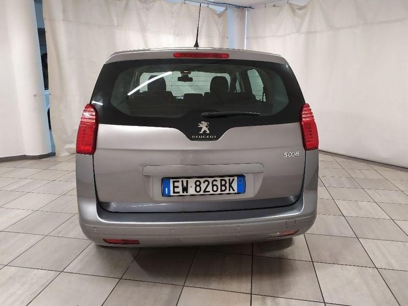 Peugeot 5008 1.6 hdi 8v Business 115cv