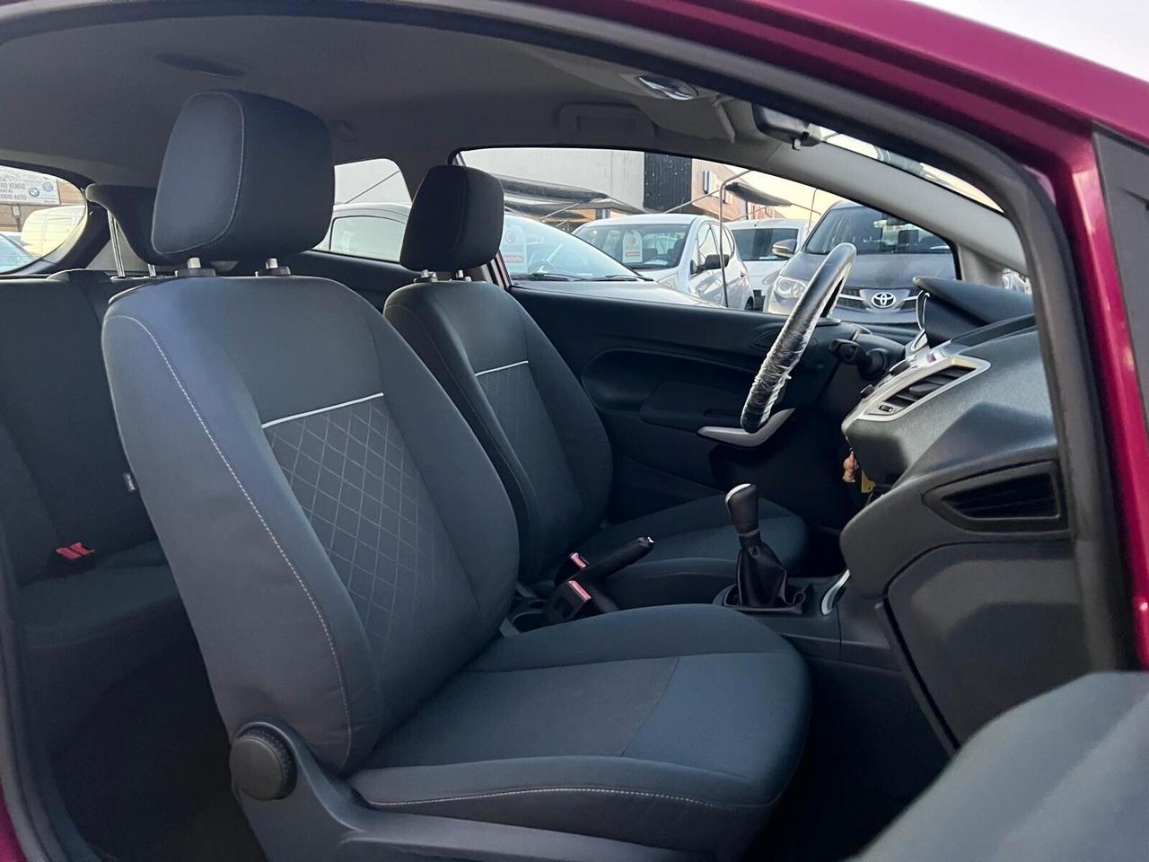 Ford Fiesta 1.2 60CV 3p. Tit.