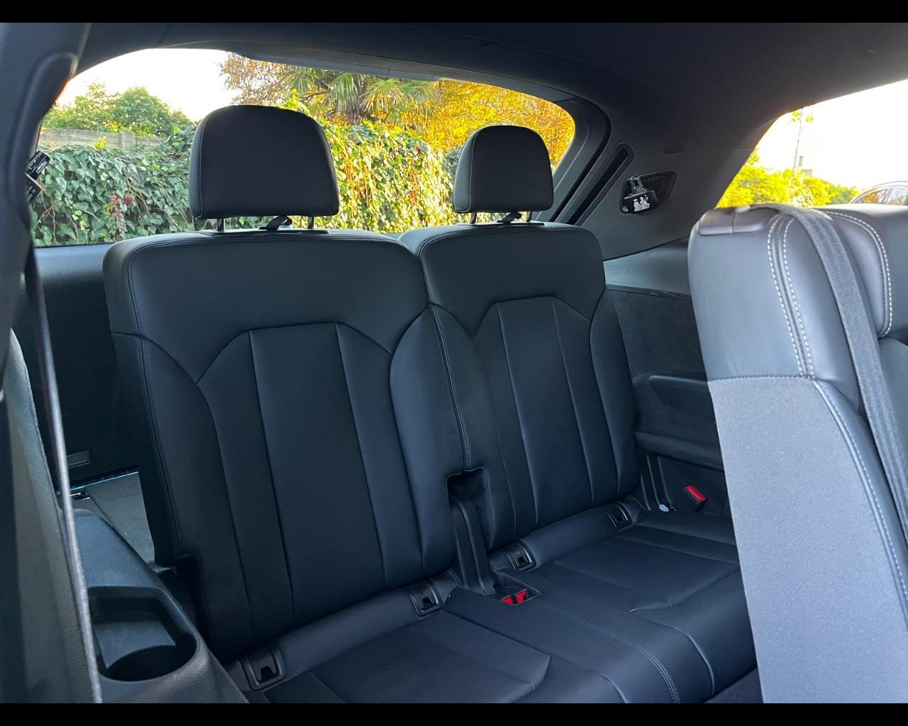 AUDI Q7 50 TDI 7POSTI MHEV SPORT QUATTRO S-TRONIC