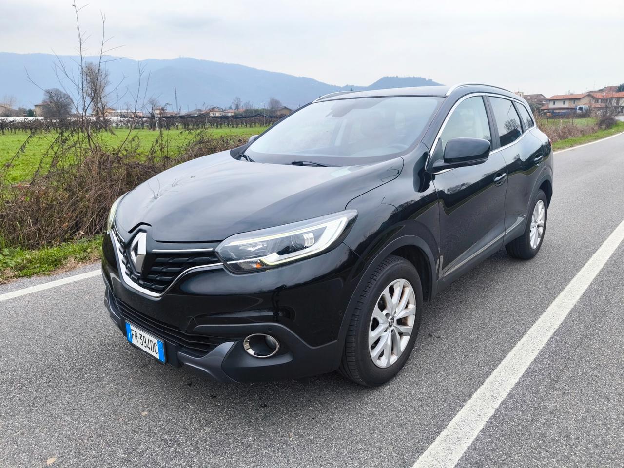 RENAULT KADJAR 1,5 DCI-AUTOMATICA - 2018- UNIPROPRIETARIO- EURO 6