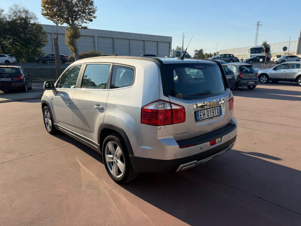 Chevrolet Orlando 2.0 Diesel 163CV aut. LTZ