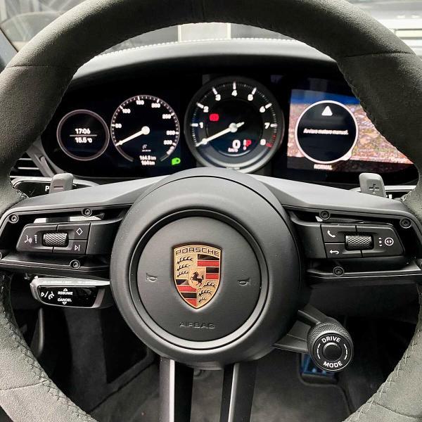 Porsche 911 Coupe 3.0 Carrera S auto