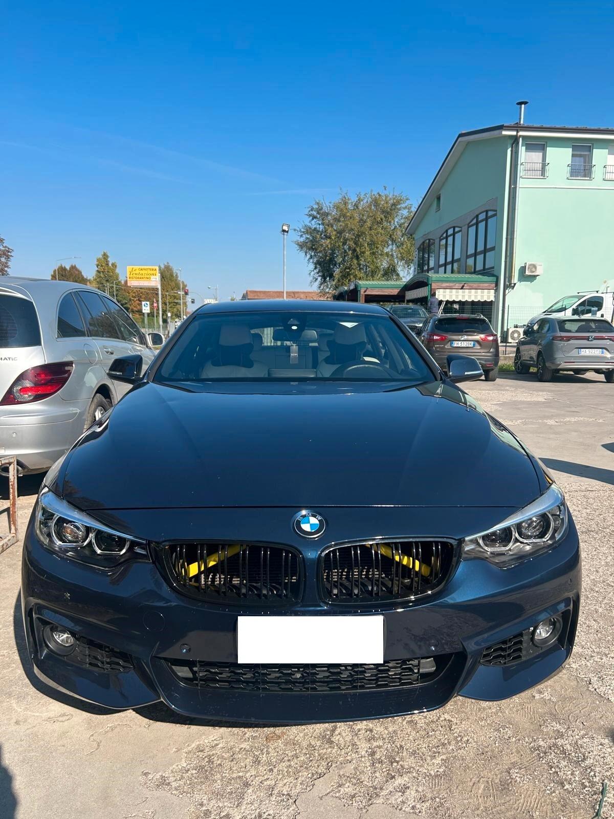 Bmw 420 420d xDrive Coupé Msport Luxury