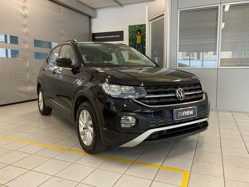Volkswagen T-Cross Style DSG 1.0 TSI 110cv rif.GH321AJ