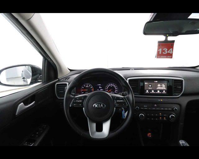KIA Sportage 1.6 ECOGPL 2WD Business Class