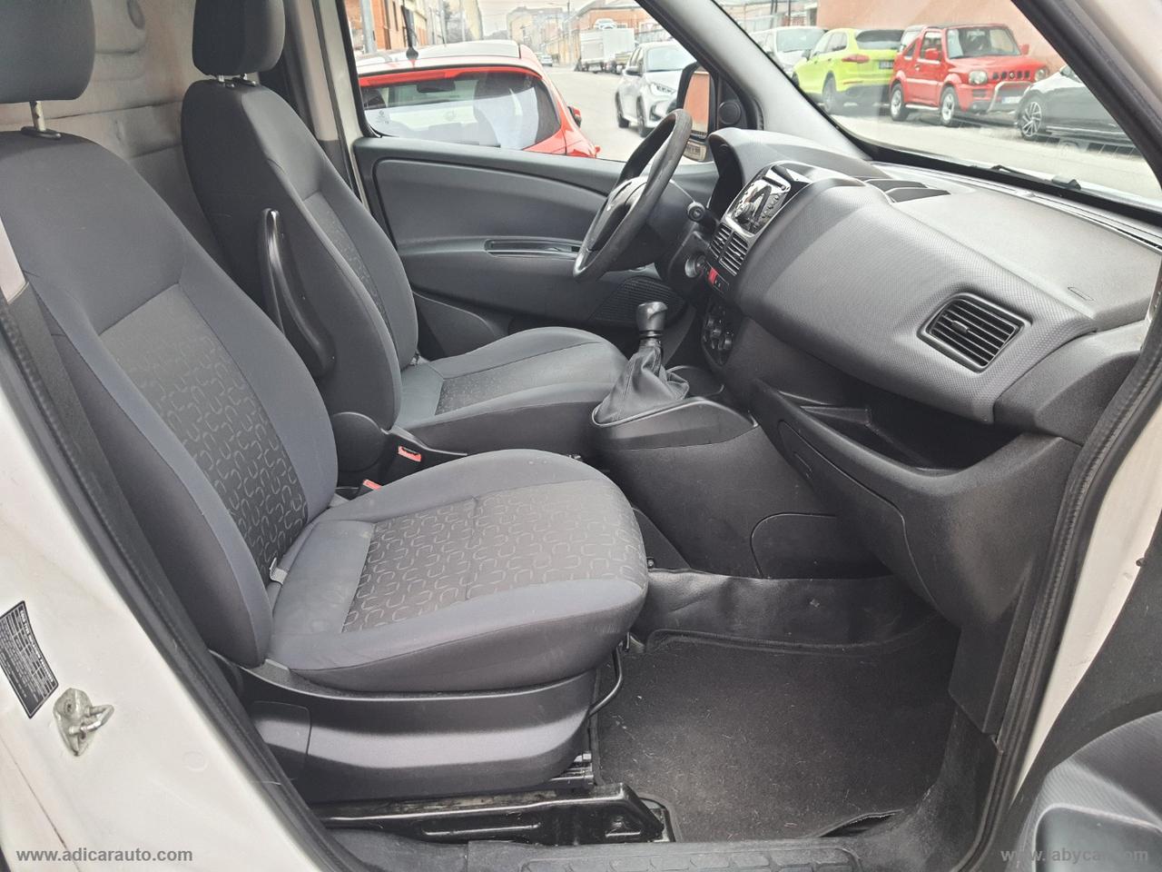 Doblò MAXI 1.4 T-Jet Natural Power