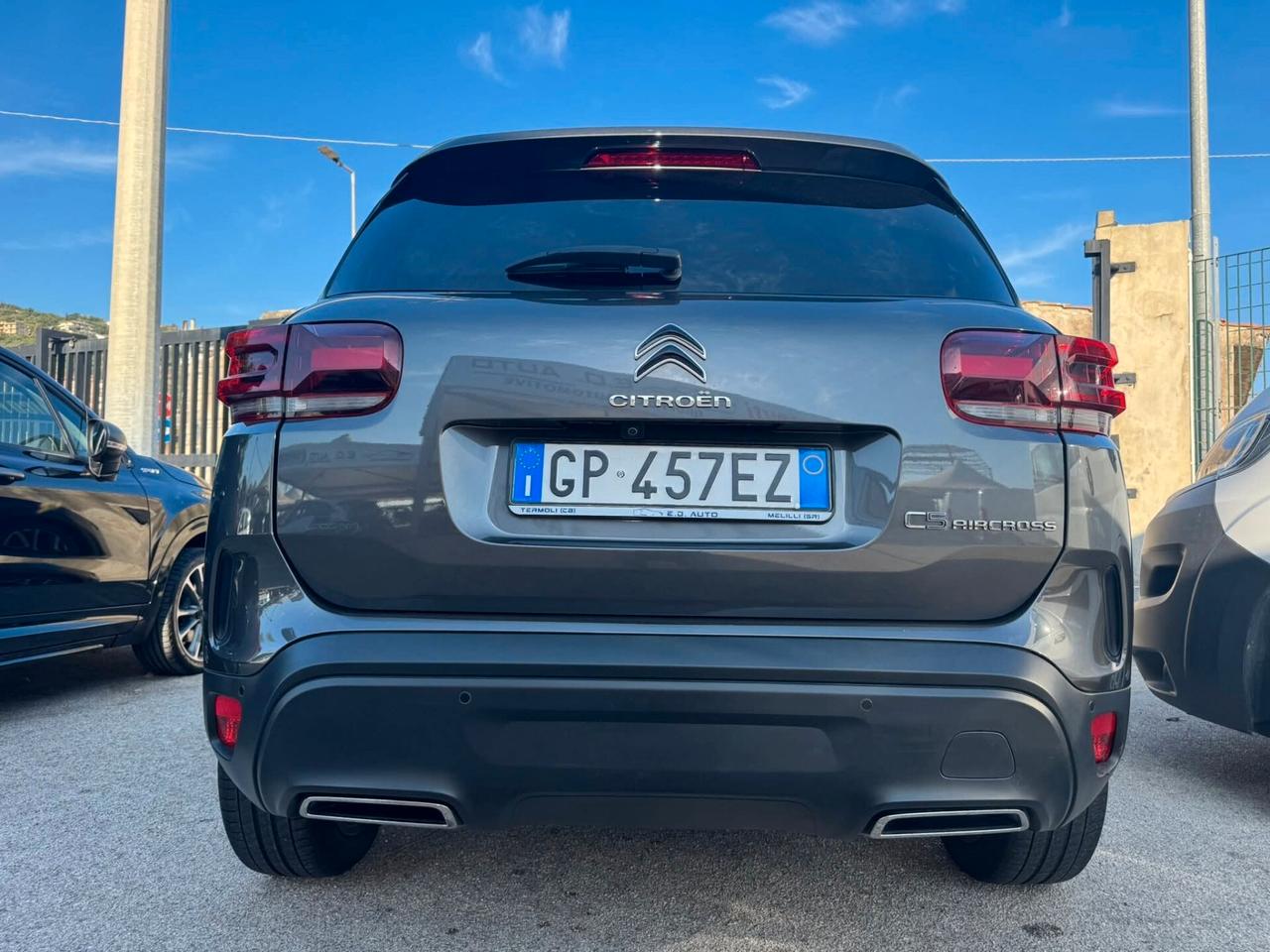 CITROEN C5 AIRCROSS 1.5 BLUE HDI 130CV CON SOLI 29000KM