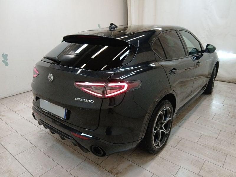 Alfa Romeo Stelvio 2.2 t Veloce Q4 210cv auto