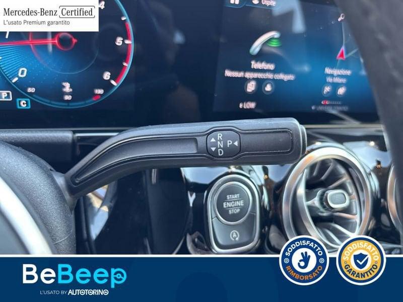 Mercedes-Benz Classe B B 180 D SPORT PLUS AUTO