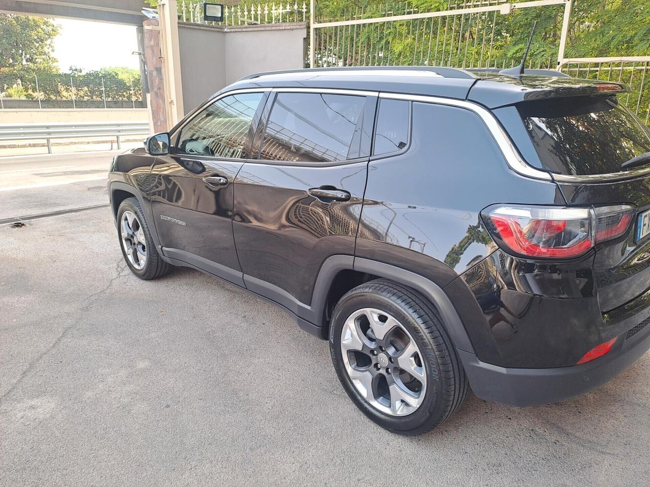Jeep Compass 1.6 Multijet II 2WD Limited