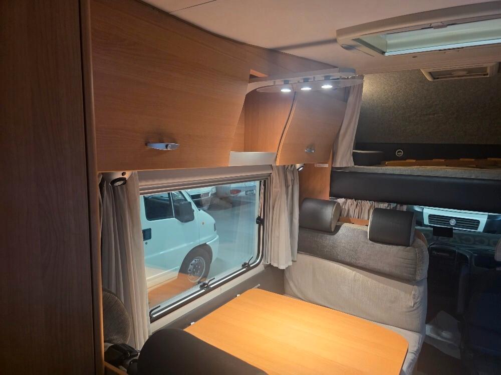 CAMPER KNAUS SUNTRAVELLER 600