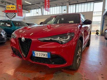 Alfa Romeo Stelvio 2.2 t Sprint rwd 160cv auto