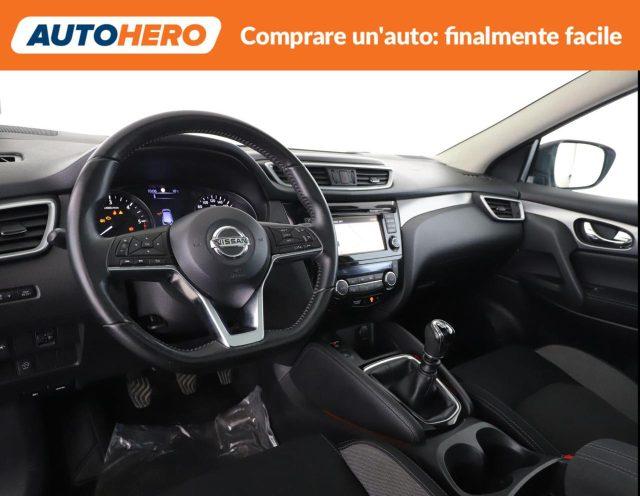 NISSAN Qashqai 1.5 dCi N-Connecta