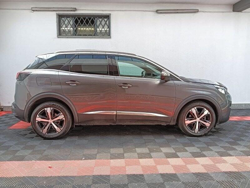 Peugeot 3008 3008 BlueHDi 180 S&S EAT8 GT