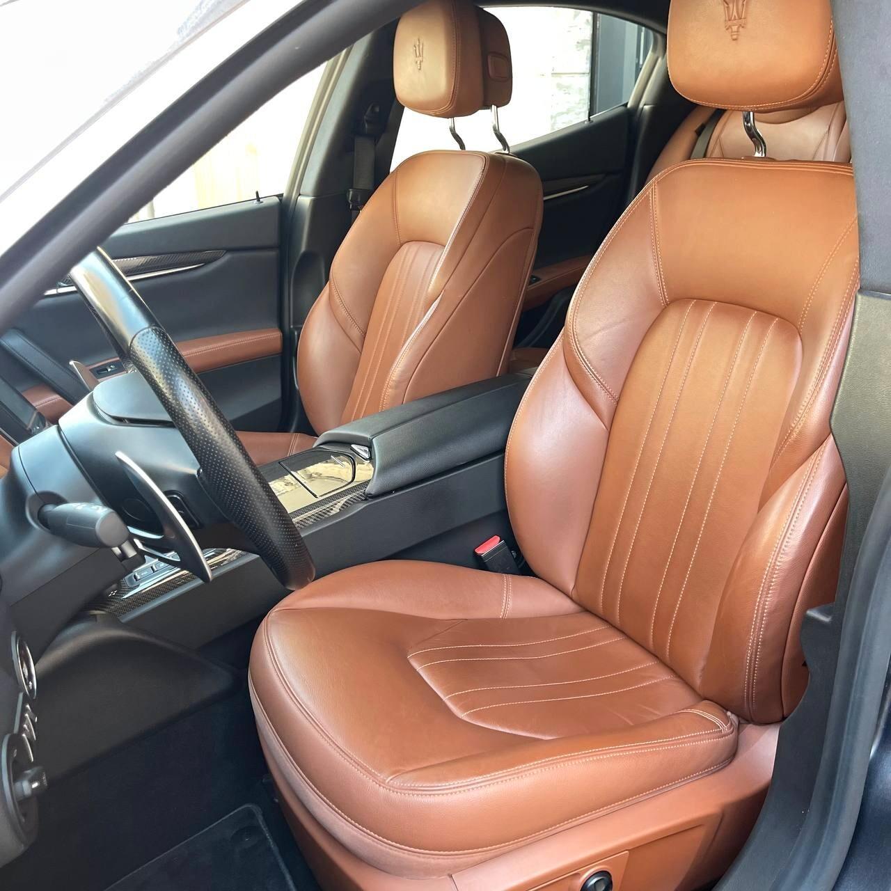 Maserati Ghibli 3.0 V6 Diesel 250cv Granlusso