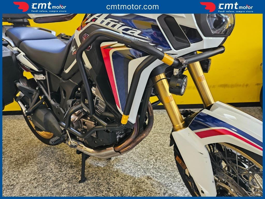 Honda Africa Twin CRF 1000 L - 2017