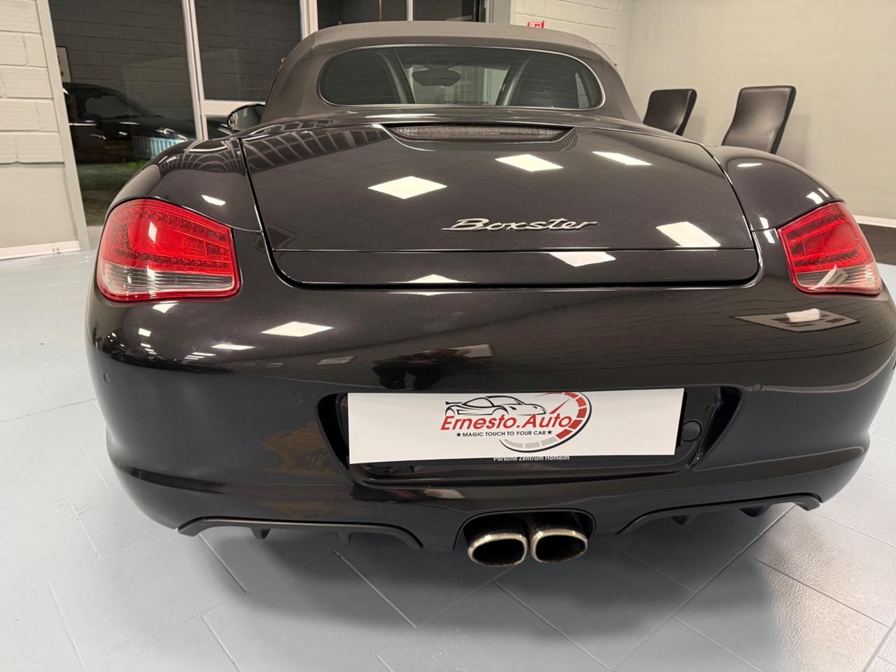 Porsche Boxster 2.9 24V