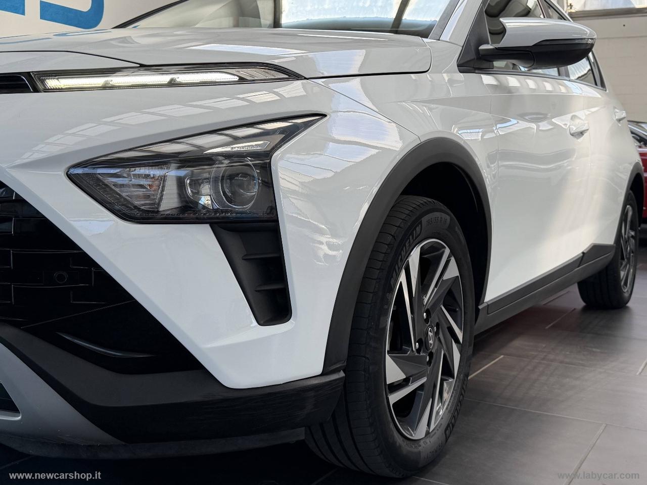 HYUNDAI Bayon 1.2 MPI MT XLine NEOPATENTATI