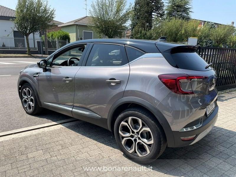 Renault Captur 1.0 TCE 100 GPL TECHNO