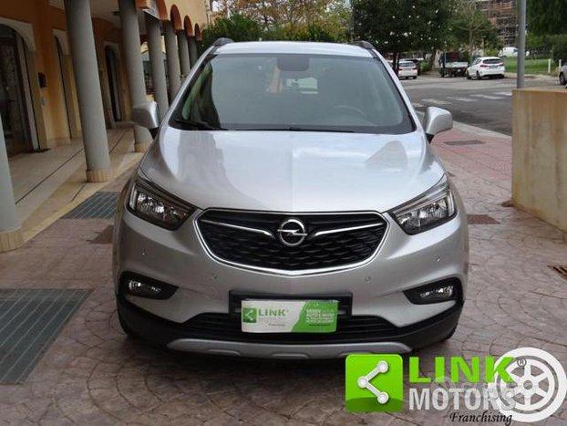 LINK MOTORS: OPEL MOKKA X 1.6 CDTI 110 CV ADVANC