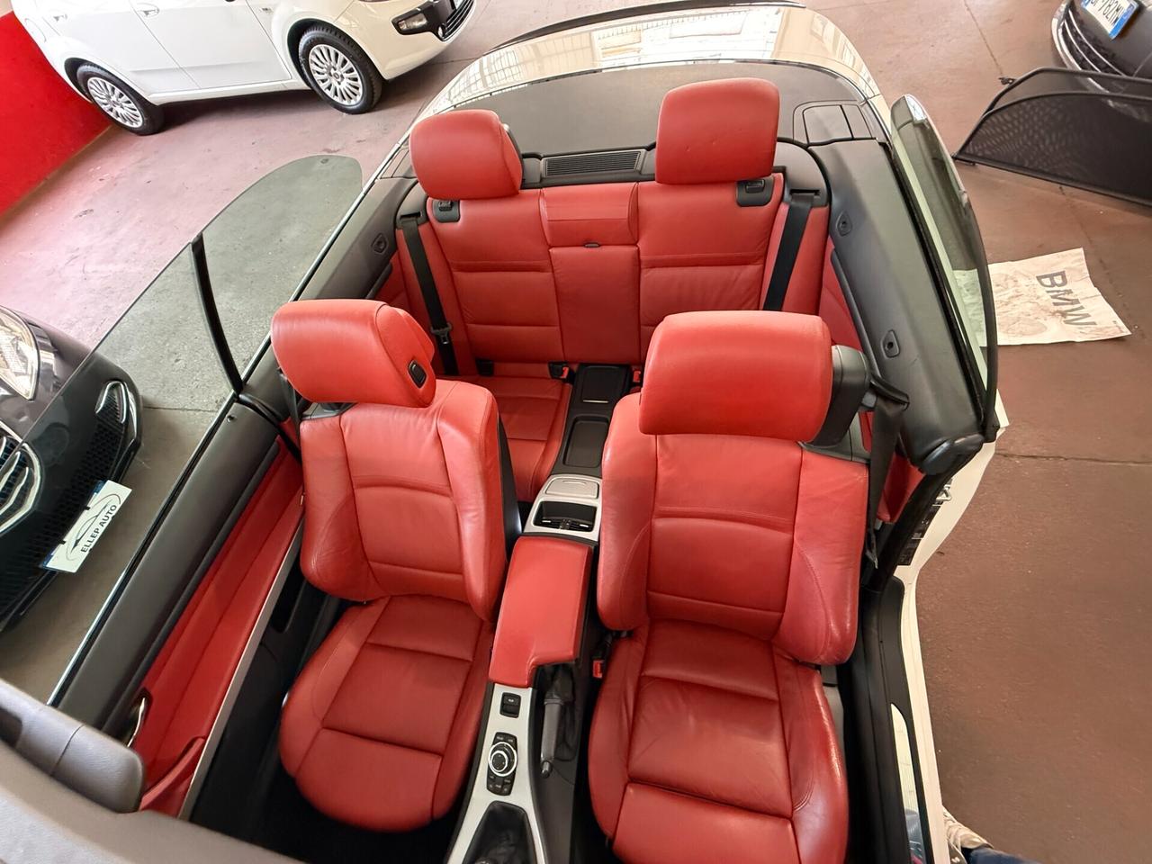 Bmw 320 320i Cabrio Msport - MANUALE