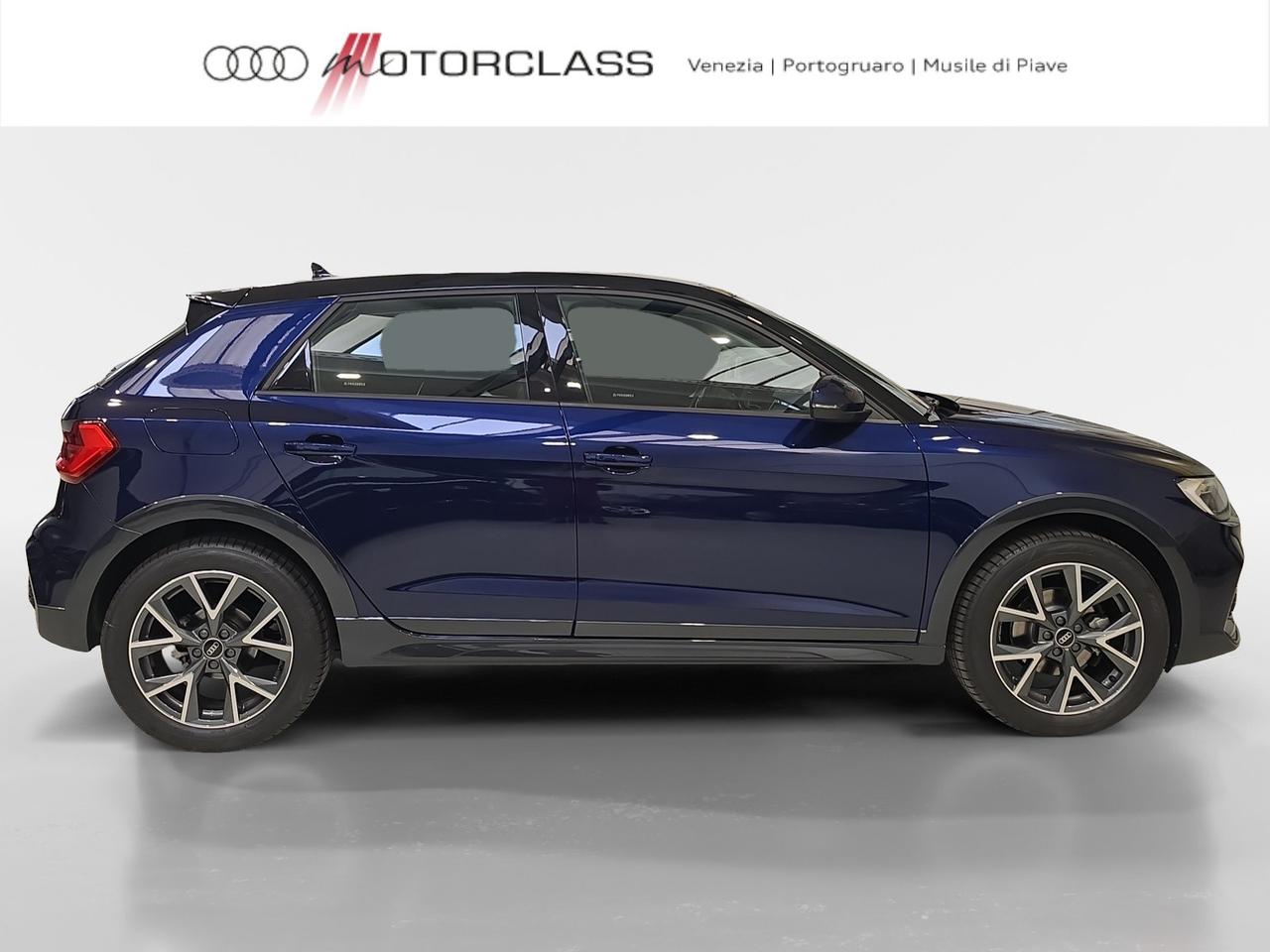Audi A1 allstreet 30 1.0 tfsi 110cv admired s tronic