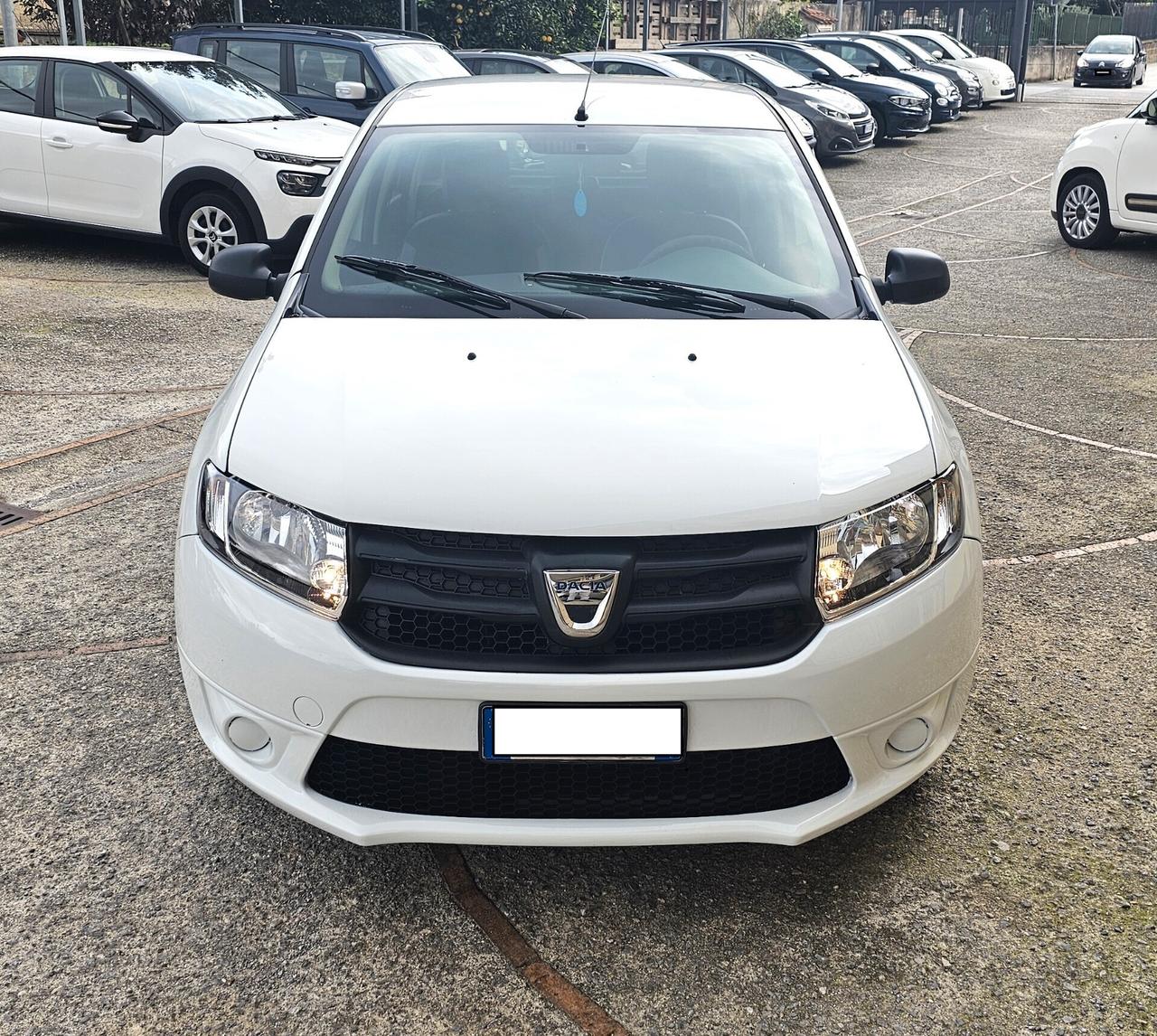 Dacia Sandero 1.2 GPL 75CV KM 102000 GARANZIA