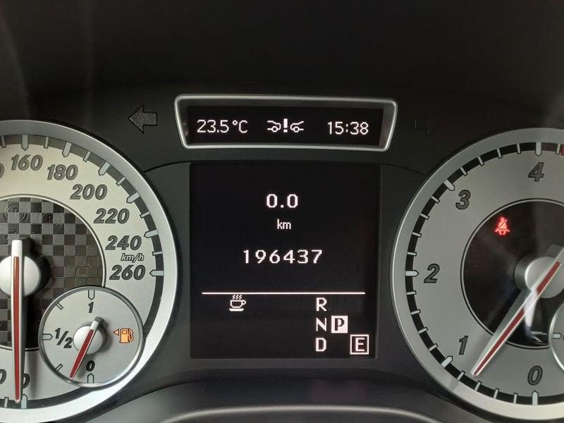 Mercedes-Benz Classe A A 180 CDI Automatic Sport 1°PROP-GARANZIA