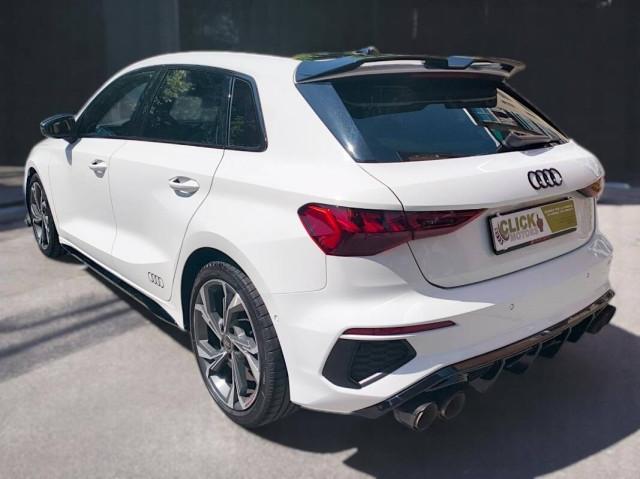 Audi A3 Sportback A3 2022 Sptbk 30 1.0tfsi mhev Sline edition s-tr