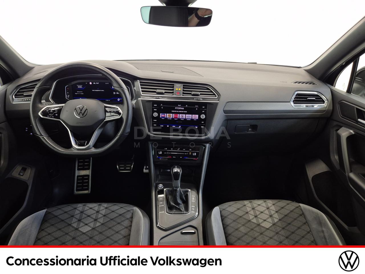 Volkswagen Tiguan 1.5 tsi r-line 150cv dsg