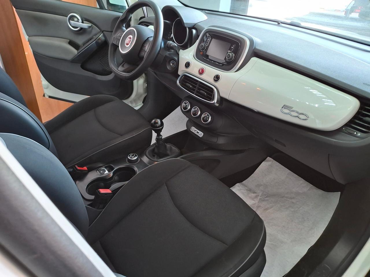 Fiat 500X 1.4 MultiAir 140 CV Pop Star