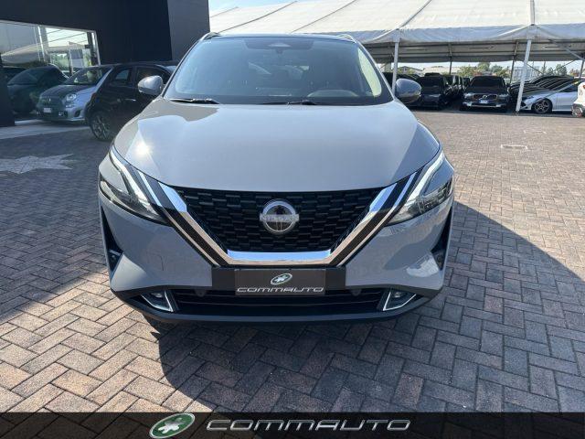 NISSAN Qashqai MHEV 158 CV Xtronic N-Connecta Cold Sun Business