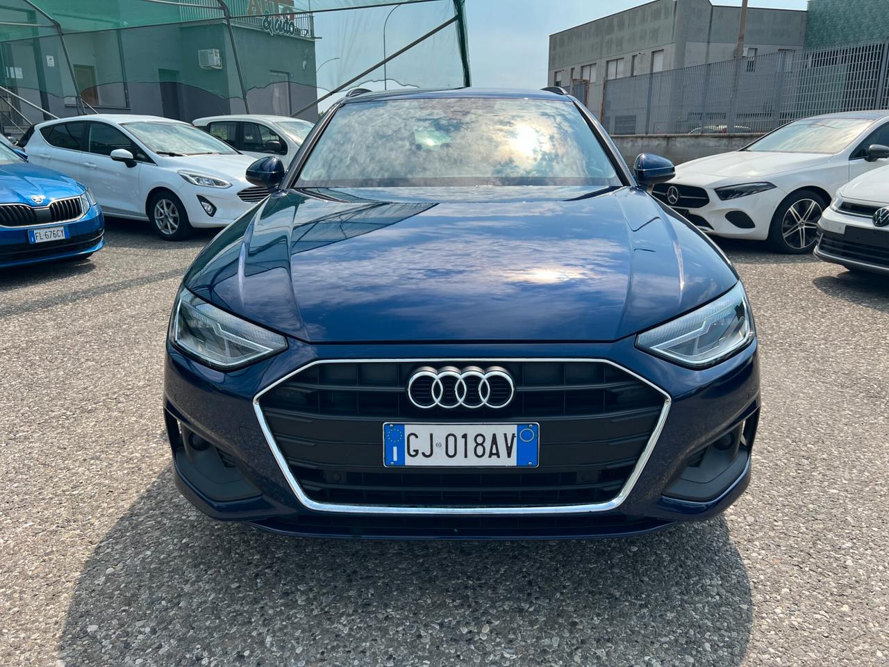 Audi A4 Avant 35 TDI/163 CV S tronic Business