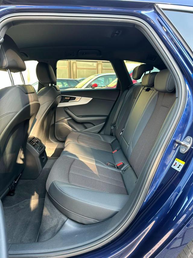AUDI A4 Avant 40 TDI quattro S tronic S line edition