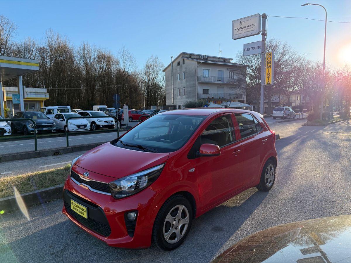 KIA - Picanto - 1.0 12V EcoGPL 5p. Cool #UNICOPROPRIETARIO
