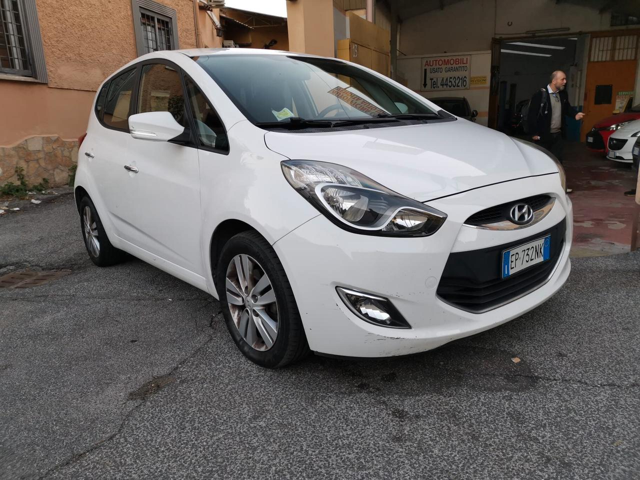 Hyundai i20 1.4 CRDi 5p. Classic Pack 2