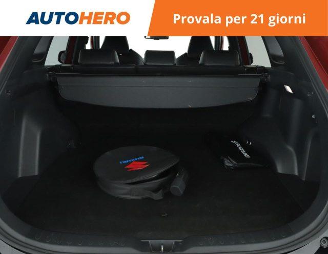 SUZUKI Across 2.5 Plug-in Hybrid E-CVT 4WD Top