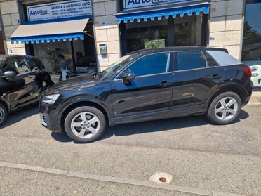 Audi Q2 1.6 TDI Sport TUTTI I TAGLIANDI ESEGUITI A : 14.900 KM / 27.914 KM / 50.147 KM / 79.482 KM / 107.119 KM