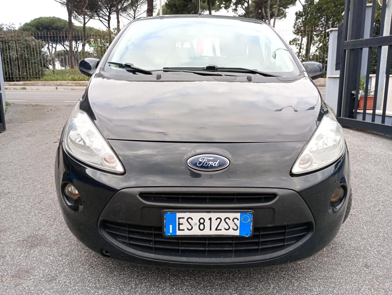 Ford Ka Ka+ 1.3 TDCi 75CV cDPF