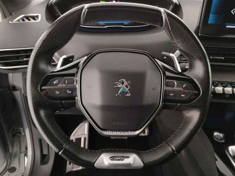 Peugeot 3008 3008 BlueHDi 130 S&S EAT8 GT