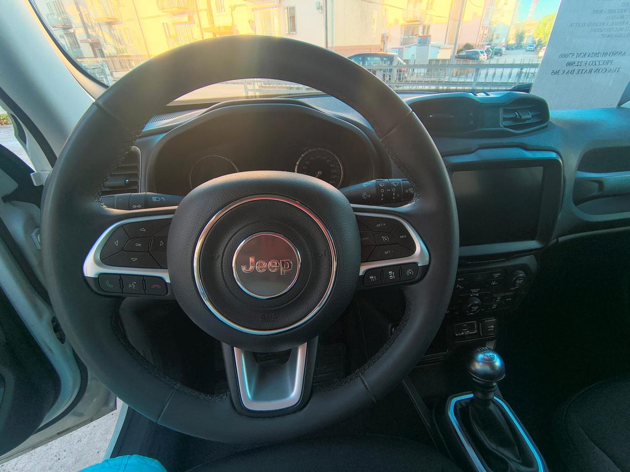 Jeep Renegade 1.6 Mjt 130 CV Limited