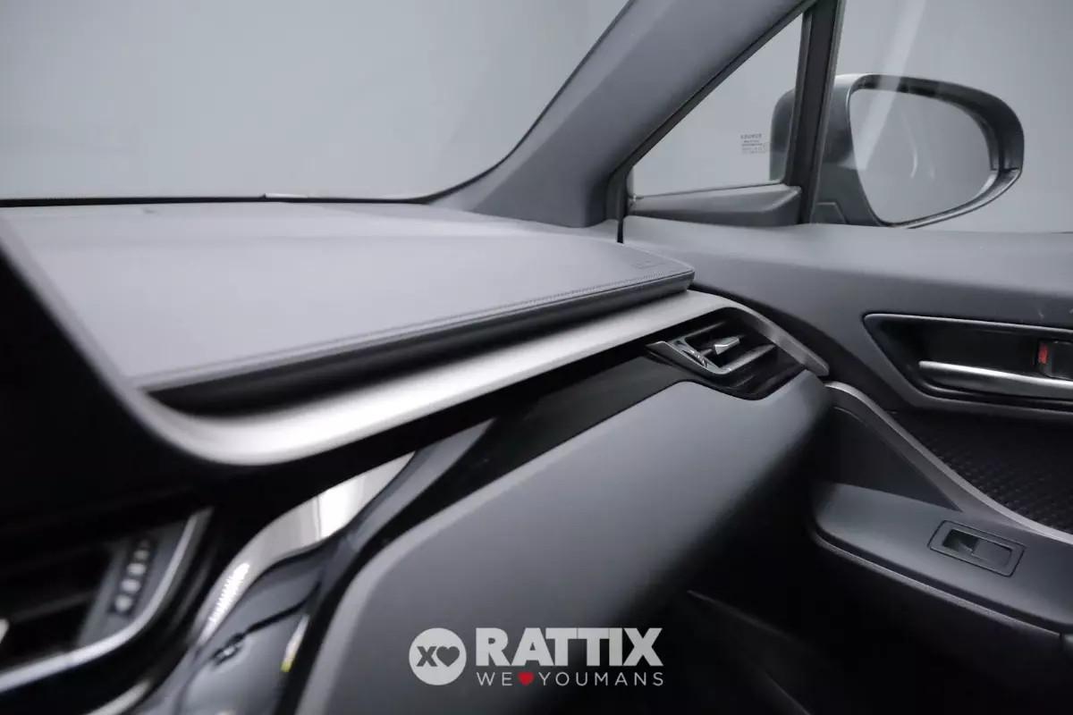 Toyota C-HR 1.8 Hybrid Business e-CVT