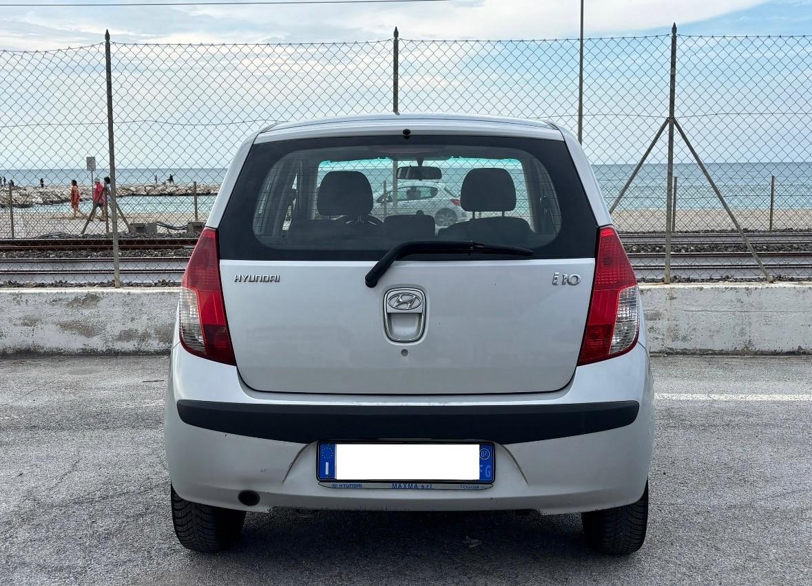 Hyundai i10 1.1 12V BlueDrive GPL