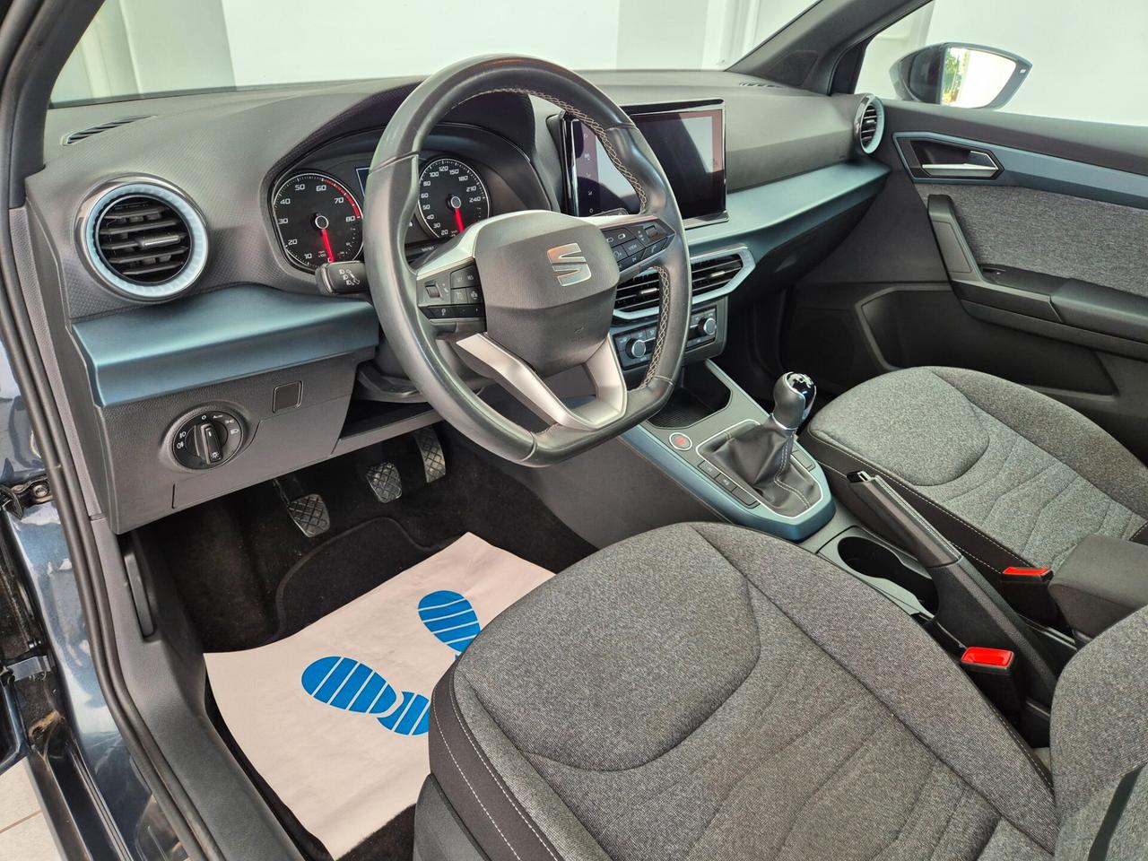 Seat Arona 1.0 TGI XPERIENCE