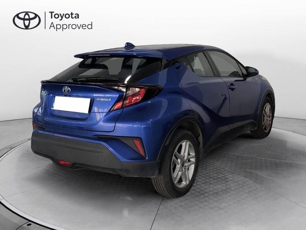 Toyota C-HR 1.8 Hybrid Trend E-CVT